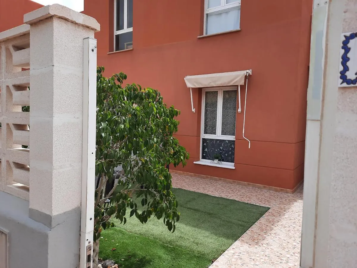 Semesterbostad Corralejo Happy Villa