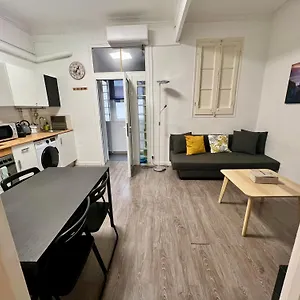  Appartamento Poble Sec. Excelente Ubicacion Cerca De La Playa Y De Ramblas Spagna
