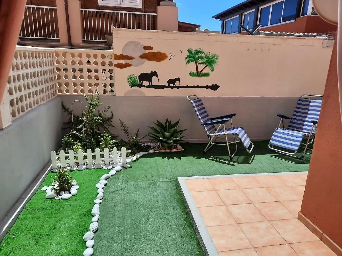 Corralejo Happy Villa 0*,